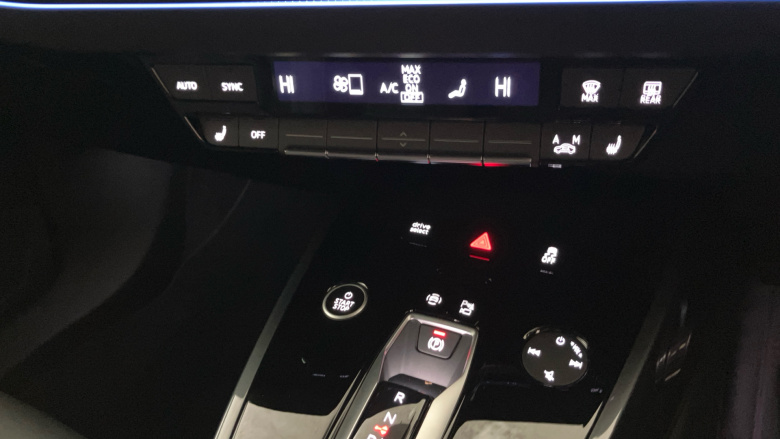 Audi Q4 e-tron 210kW 45 82kWh Black Edition 5dr Auto Electric Estate